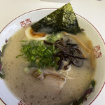 ラーメンまむし - 