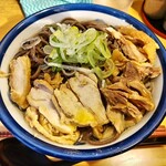 肉そば てノ字 - 肉そば400グラム