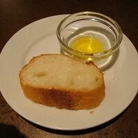 バール・エ・リストランテ・タブリエ - パン