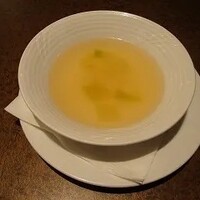 バール・エ・リストランテ・タブリエ - キャベツのスープ