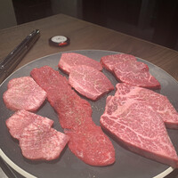 東京食肉市場直送 肉焼屋 D-29 広尾店 - 