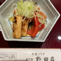 野田岩 日本橋高島屋特別食堂 - 