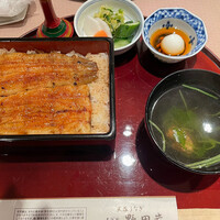 野田岩 日本橋高島屋特別食堂 - 
