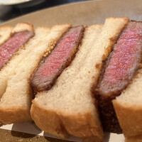 SATOブリアン 本店 - ブリカツサンド