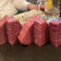 SATOブリアン 本店 - ブリ飯(ウニ付)