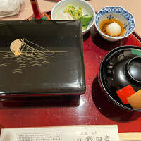 野田岩 日本橋高島屋特別食堂 - 