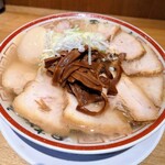 中華そば専門 田中そば店 - 