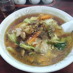 進来軒 - 進来メン（薄味）