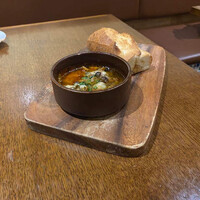 Seafood bar Ermitage 代々木店 - 