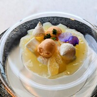 THE GRAND 47 - マスカルポーネとゼリー