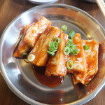 炭火ホルモン壱 - サンドミノ