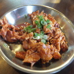 炭火ホルモン壱 - コリコリ