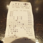 炭火ホルモン壱 - 