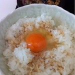 まるほ商店 - たまごかけご飯、大盛り500円