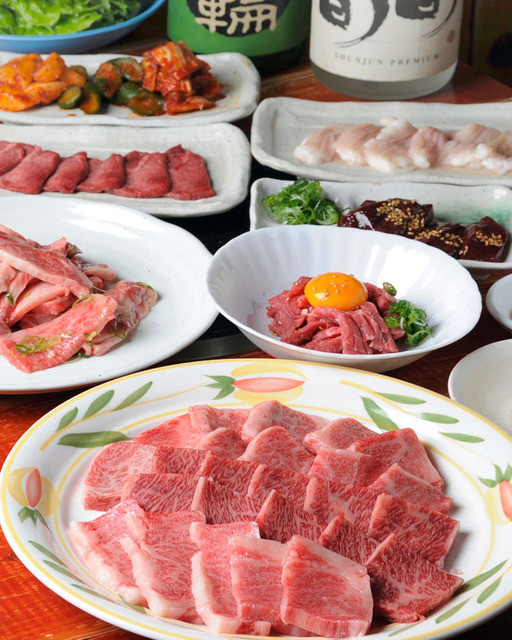 あぶりやき七輪 アブリヤキシチリン 心斎橋 焼肉 食べログ