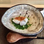 鮨 三心 - 金目鯛