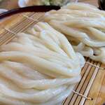 おうどん 瀬戸晴れ - 