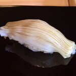 鮨 三心 - 剣先烏賊