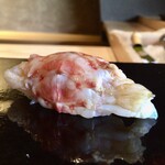 鮨 三心 - 車海老