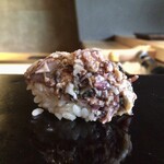 鮨 三心 - 蛍烏賊