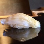 鮨 三心 - 剣先烏賊