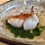 鮨 三心 - 金目鯛