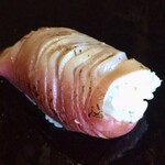 鮨 三心 - 北寄貝