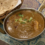 インディヤム - エッグカレー