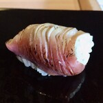 鮨 三心 - 北寄貝