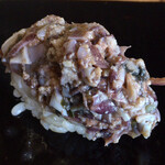 鮨 三心 - 蛍烏賊