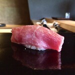 鮨 三心 - づけ・とろ