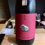 鮨 三心 - ひたち錦 純米吟醸