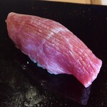 鮨 三心 - づけ・とろ