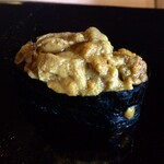 鮨 三心 - 紫雲丹