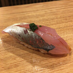 おすし 花富 - 鯵