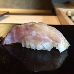 鮨 三心 - 白甘鯛