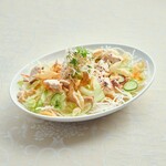 rice flour salad