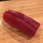 おすし 花富 - 赤身