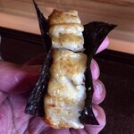 鮨 三心 - 伝助穴子一夜干