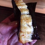 鮨 三心 - 伝助穴子一夜干