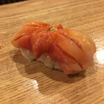 おすし 花富 - 赤貝