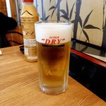 大衆食堂 どんどんてい - 乾杯(*´ω`)o∪