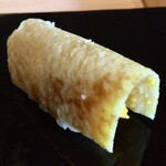 鮨 三心 - うす焼玉子