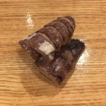 おすし 花富 - シャコ