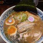 つけめん 豆天狗 - 