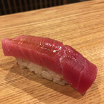 おすし 花富 - 中トロ