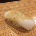 おすし 花富 - 墨烏賊