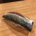 おすし 花富 - 小肌