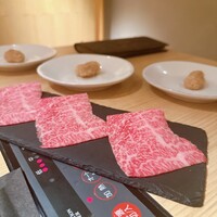 しゃぶしゃぶ KINTAN 代官山本店 - 