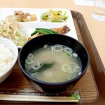 Sukoyaka Shokudou - お味噌汁